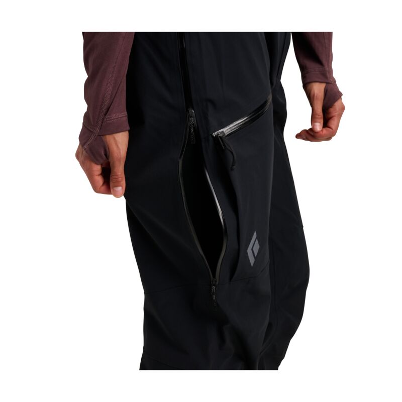Black Diamond Recon Stretch Pants - Lasketteluhousut - Naiset | Hardloop