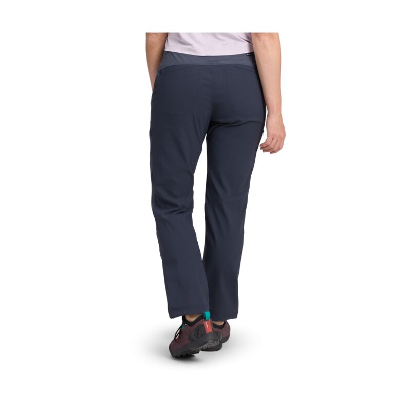 Black Diamond Pursuit Hybrid Pants - Pantaloni da escursionismo - Donna | Hardloop