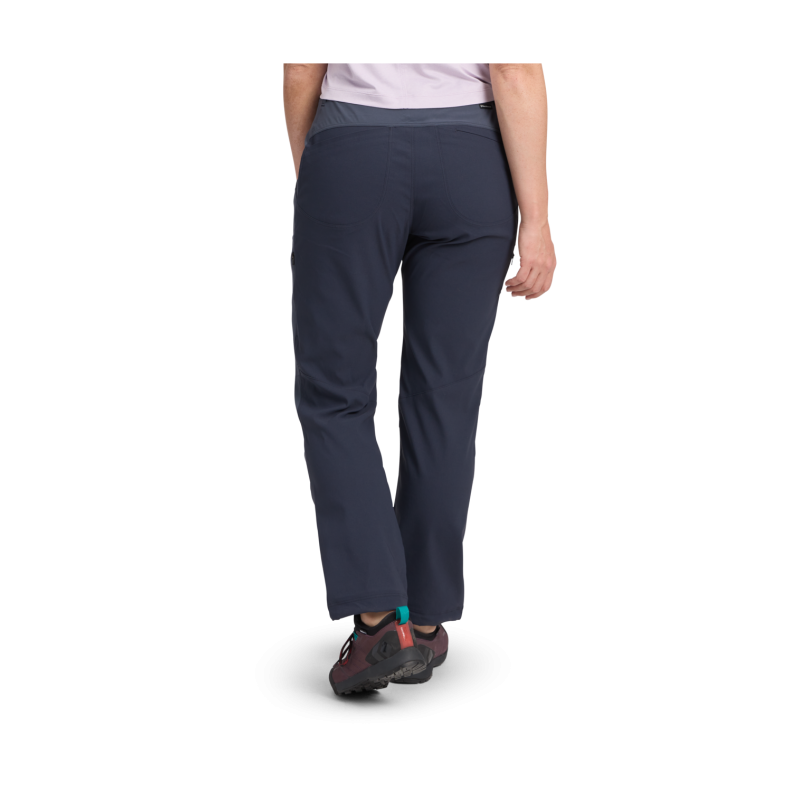 Black Diamond Pursuit Hybrid Pants - Wandelbroek - Dames | Hardloop