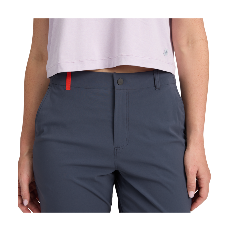 Black Diamond Pursuit Hybrid Pants - Wanderhose - Damen | Hardloop