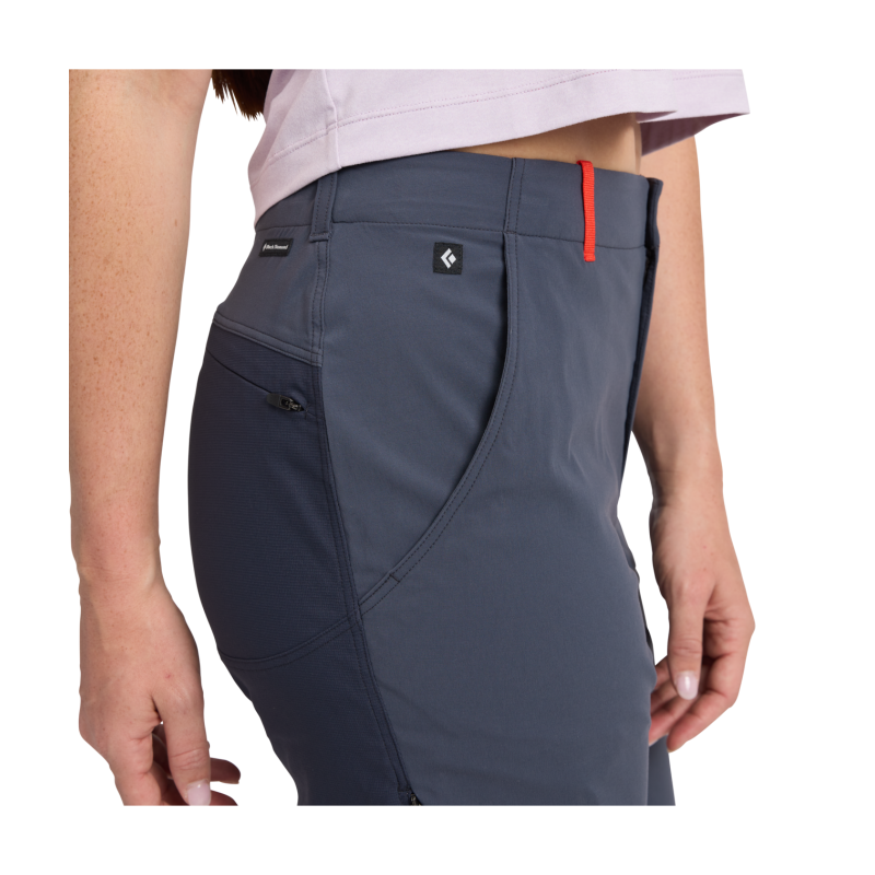 Black Diamond Pursuit Hybrid Pants - Pantaloni da escursionismo - Donna | Hardloop