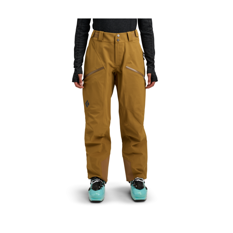 Black Diamond Recon Stretch Pants - Skibukser - Damer | Hardloop