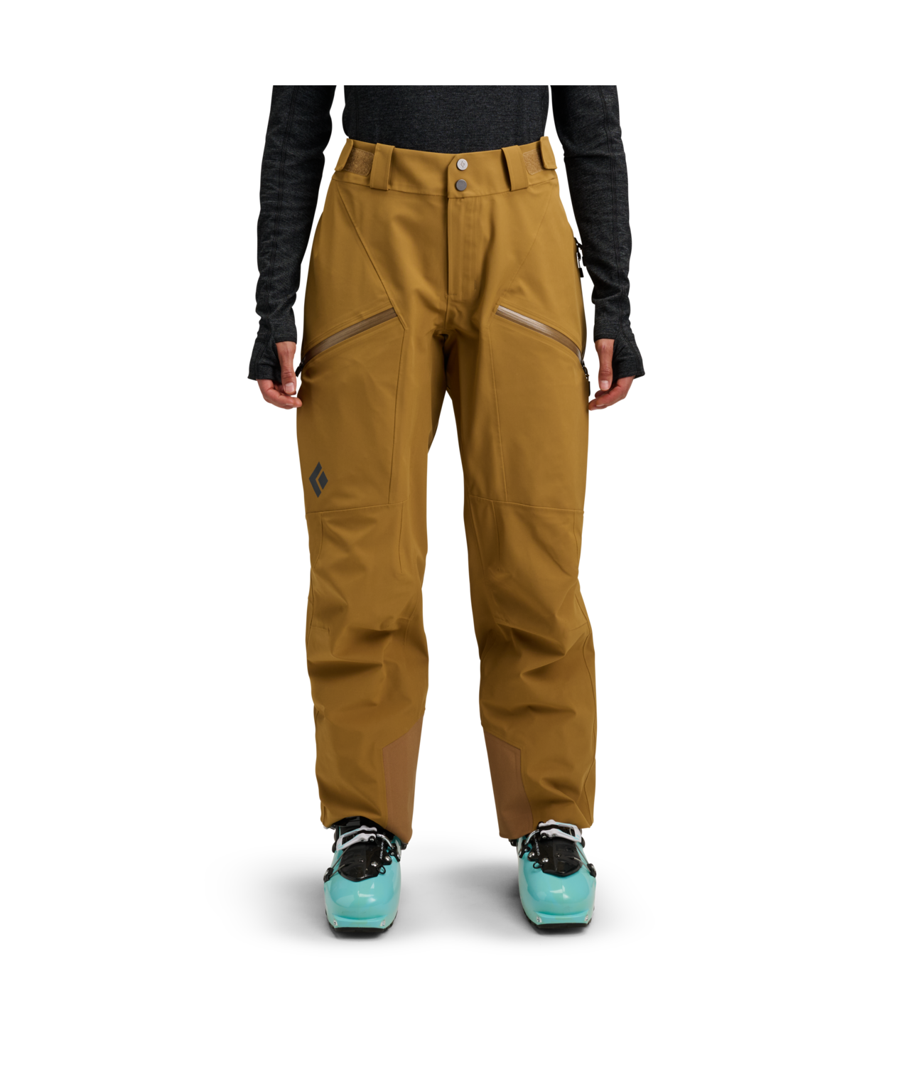 Black Diamond Recon Stretch Pants - Hardshellhose - Damen | Hardloop