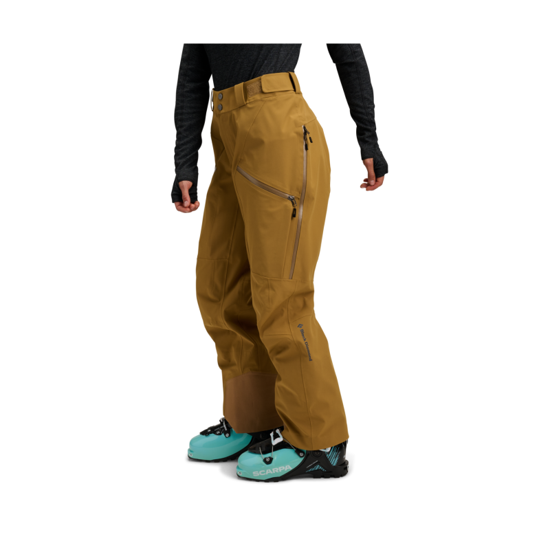 Black Diamond Recon Stretch Pants - Skibukser - Damer | Hardloop