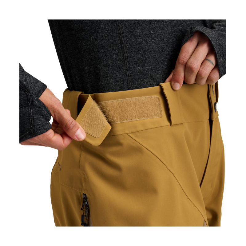 Black Diamond Recon Stretch Pants - Skibukser - Damer | Hardloop