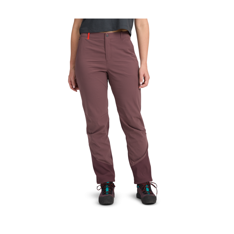 Black Diamond Pursuit Hybrid Pants - Wanderhose - Damen | Hardloop