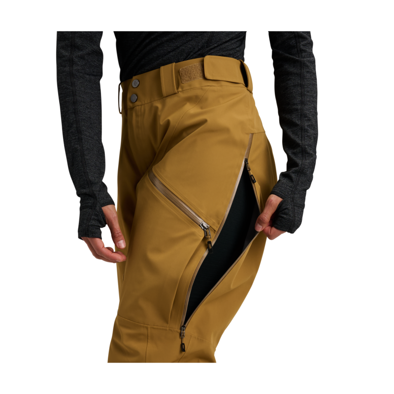 Black Diamond Recon Stretch Pants - Skibukser - Damer | Hardloop