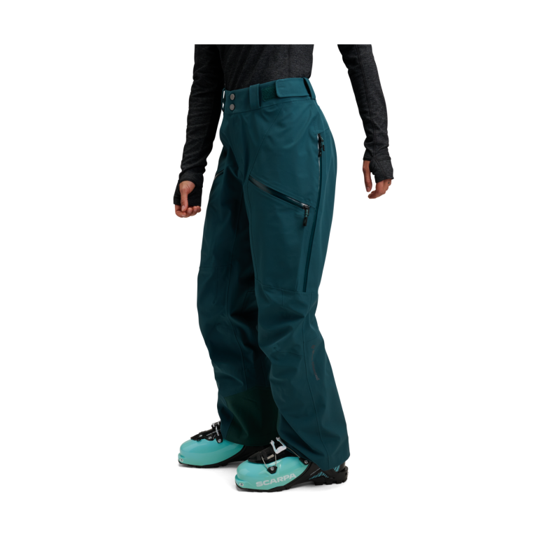 Black Diamond Recon Stretch Pants - Lasketteluhousut - Naiset | Hardloop