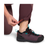 Black Diamond Pursuit Hybrid Pants - Spodnie turystyczne damskie | Hardloop