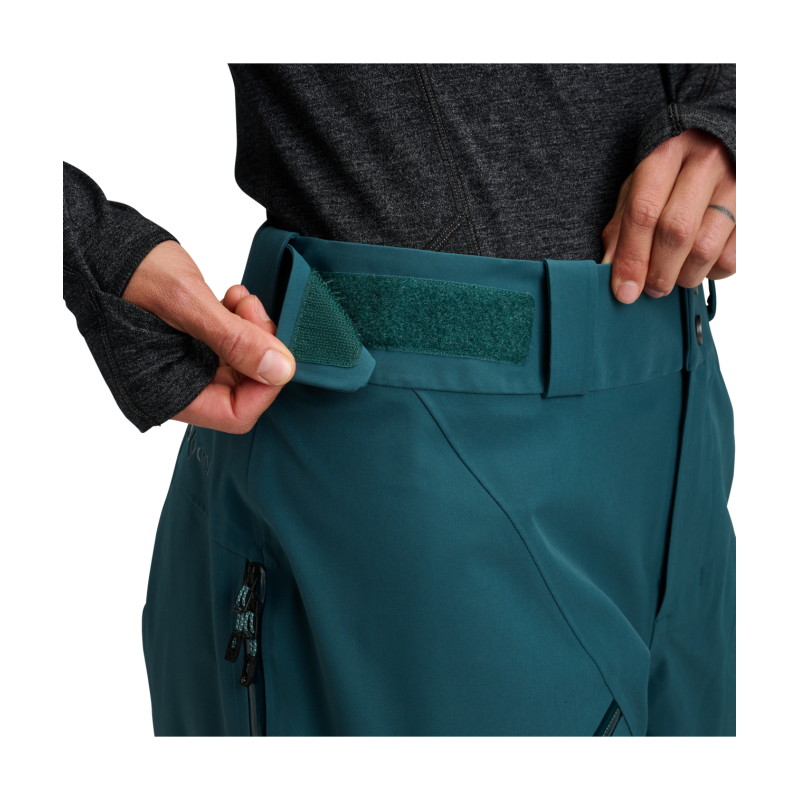 Black Diamond Recon Stretch Pants - Lasketteluhousut - Naiset | Hardloop