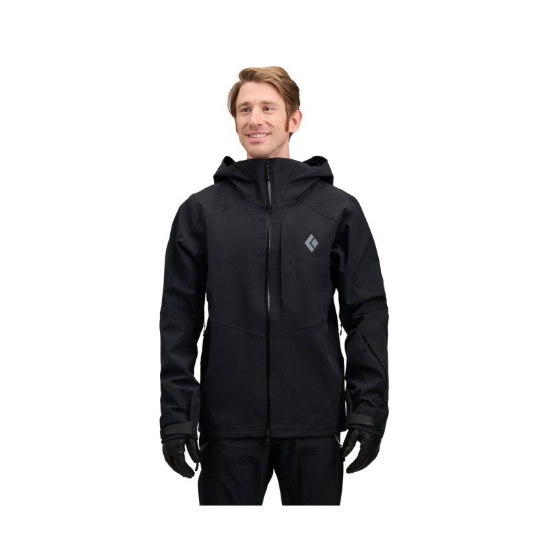Black Diamond Recon Stretch Shell - Giacca da sci - Uomo | Hardloop