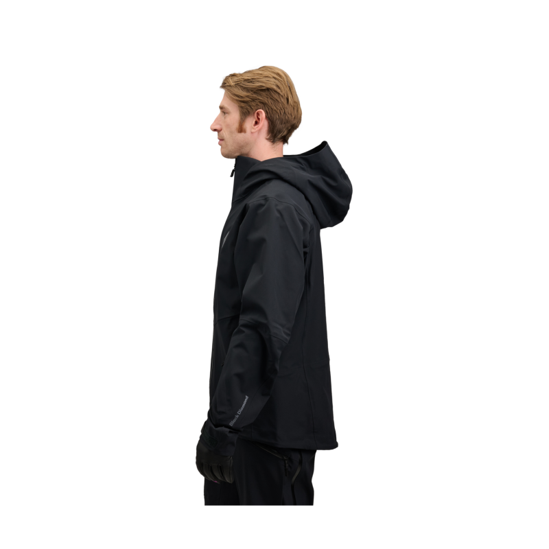 Black Diamond Recon Stretch Shell - Giacca da sci - Uomo | Hardloop