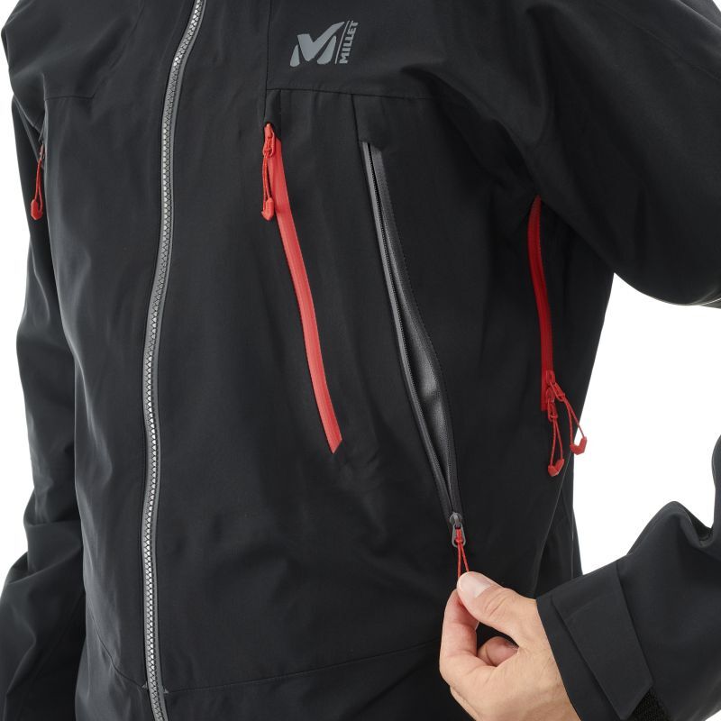 Millet - K GTX Pro Jkt - Giacca antipioggia - Uomo