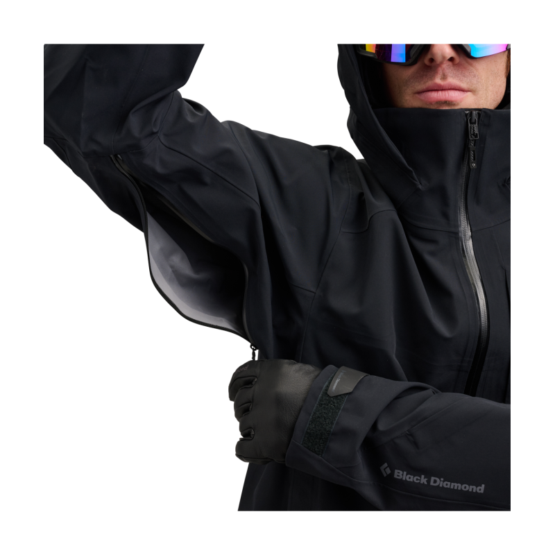 Black Diamond Recon Stretch Shell - Veste ski homme | Hardloop