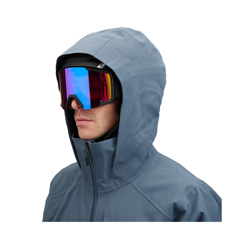 スキー  Recon Stretch Ski Shell Black Diamond Recon Stretch Shell - Ski jacket - Men's | Hardloop