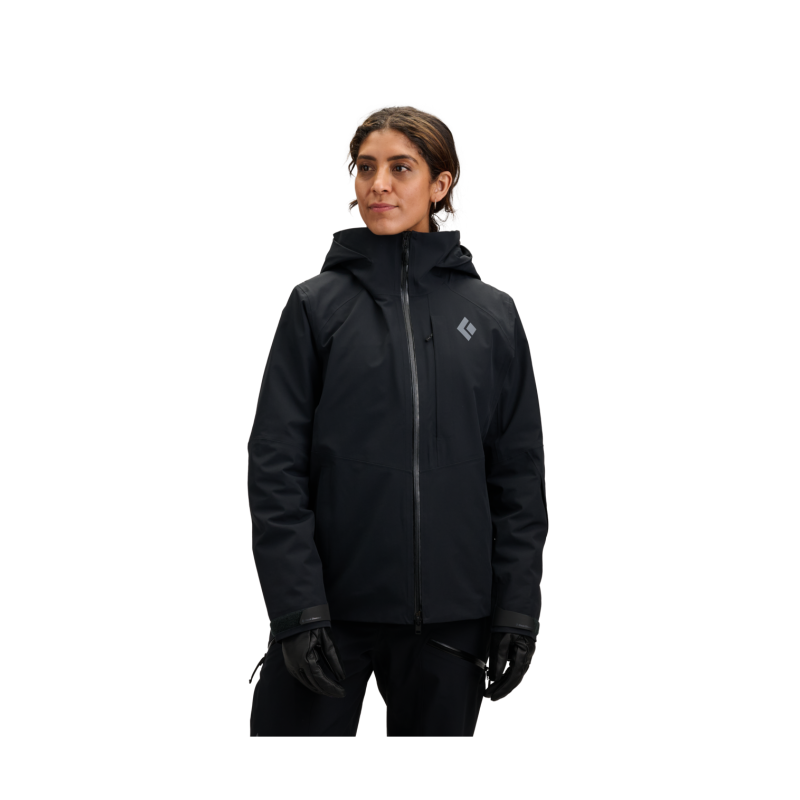 Black Diamond Recon Insulated Shell - Casaco de esquí mulher | Hardloop