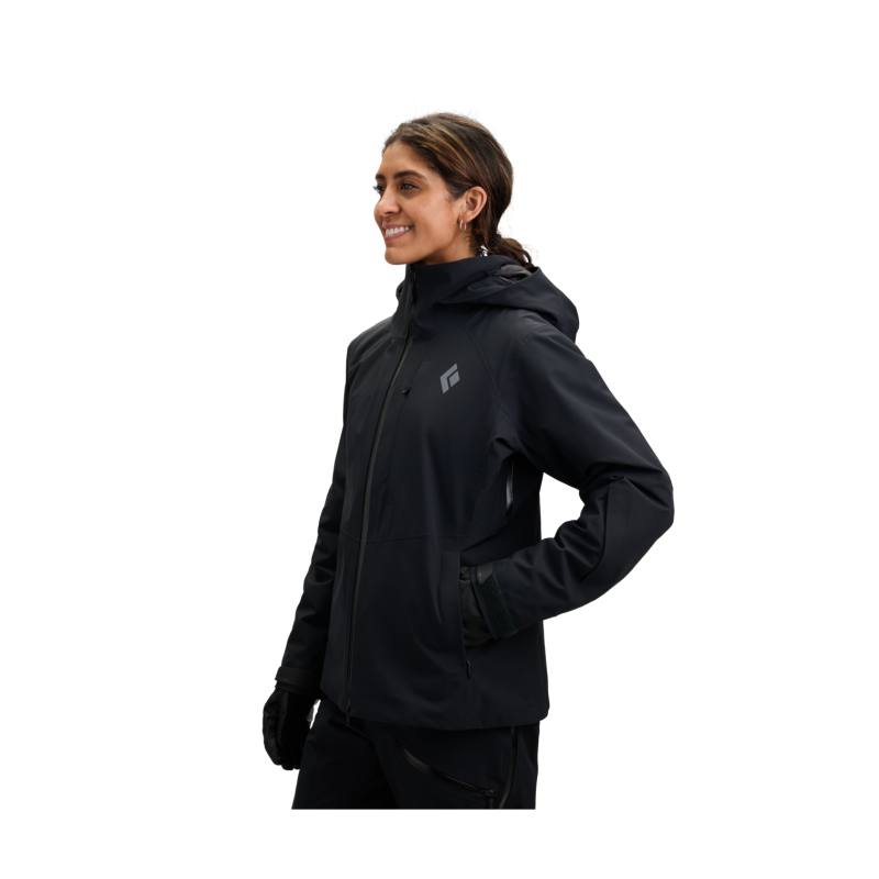 Black Diamond Recon Insulated Shell - Giacca da sci - Donna | Hardloop