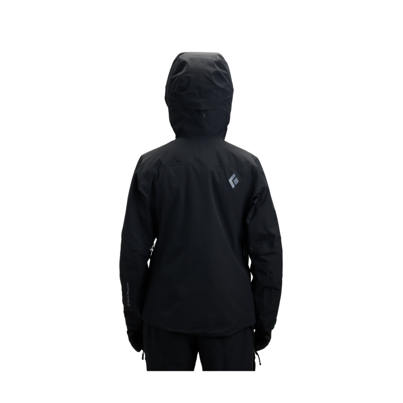 Black Diamond Recon Insulated Shell - Veste ski femme | Hardloop