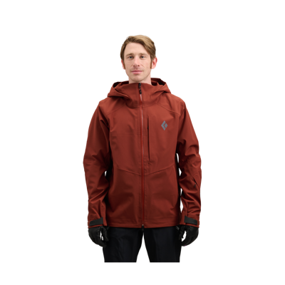 Recon Stretch Shell - Casaco de esquí homem