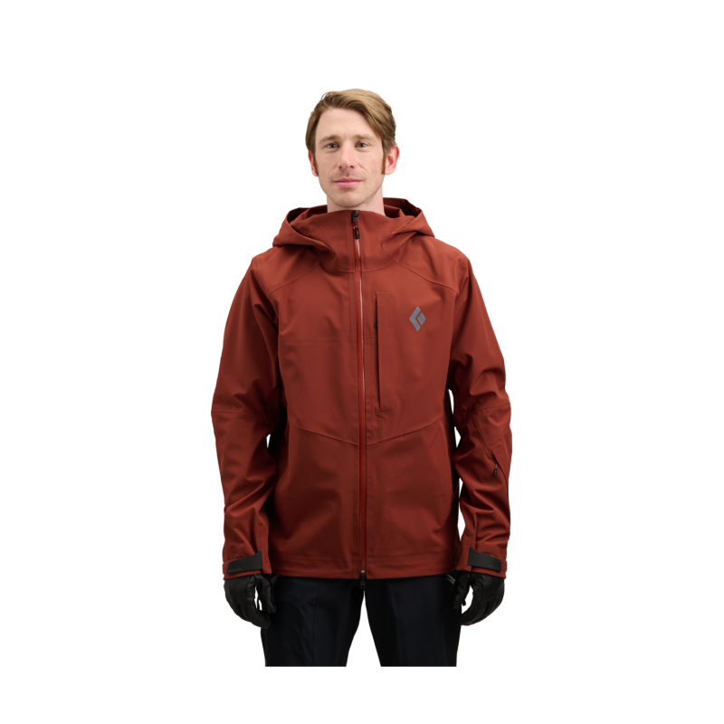 Black Diamond Recon Stretch Shell - Skijacke - Herren | Hardloop