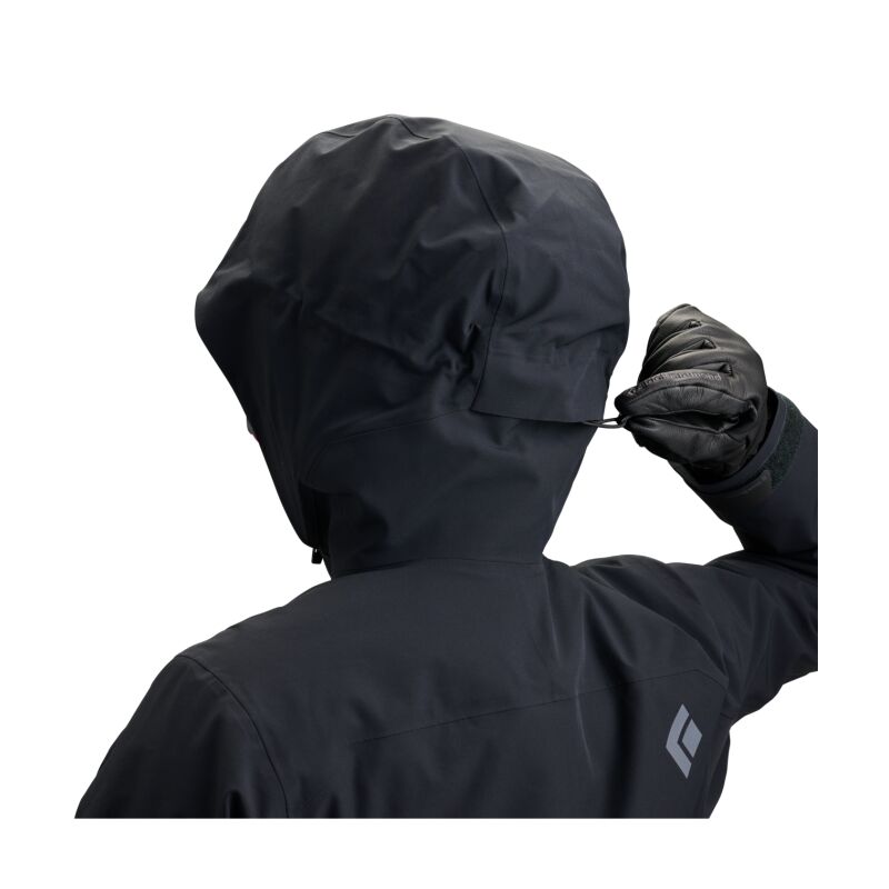 Black Diamond Recon Insulated Shell - Dámská lyžařská bunda | Hardloop
