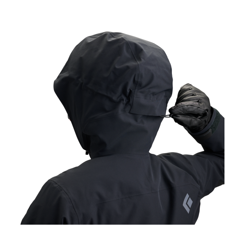 Black Diamond Recon Insulated Shell - Kurtka narciarska damska | Hardloop