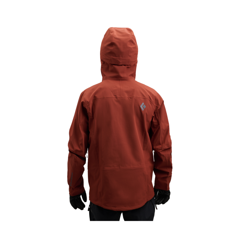 Black Diamond Recon Stretch Shell - Skijacke - Herren | Hardloop