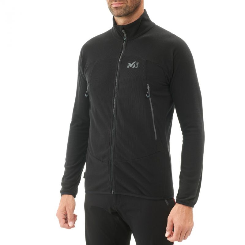 Millet K Lightgrid Jkt M - Fleecejakke Herrer