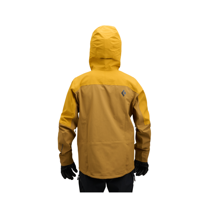 Black Diamond Recon Stretch Shell - Skijacke - Herren | Hardloop