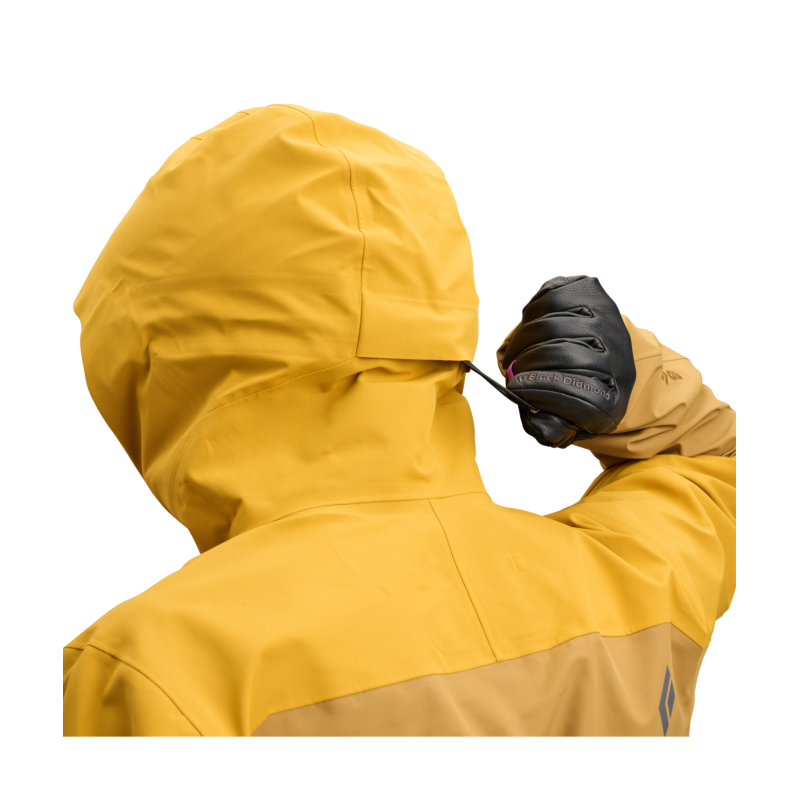 Black Diamond Recon Stretch Shell - Skijacke - Herren | Hardloop