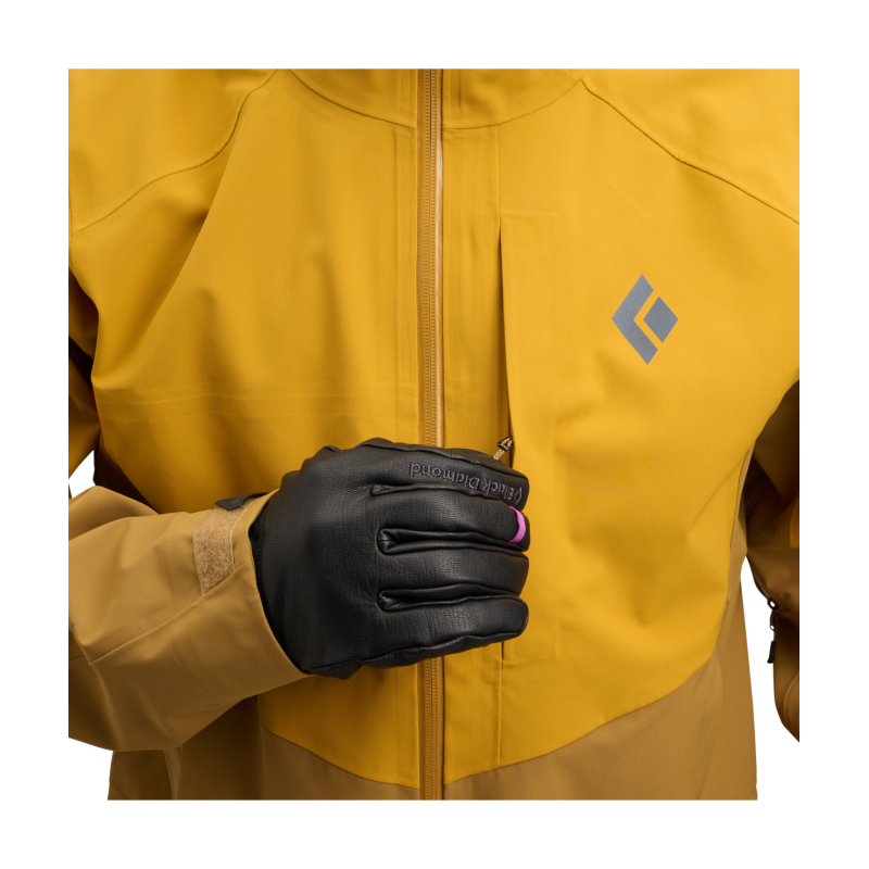 Black Diamond Recon Stretch Shell - Skijacke - Herren | Hardloop