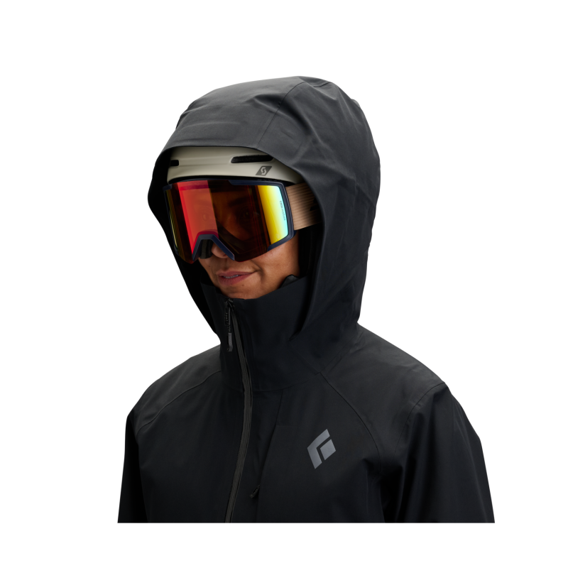 Black Diamond Recon Insulated Shell - Skijakke - Damer | Hardloop