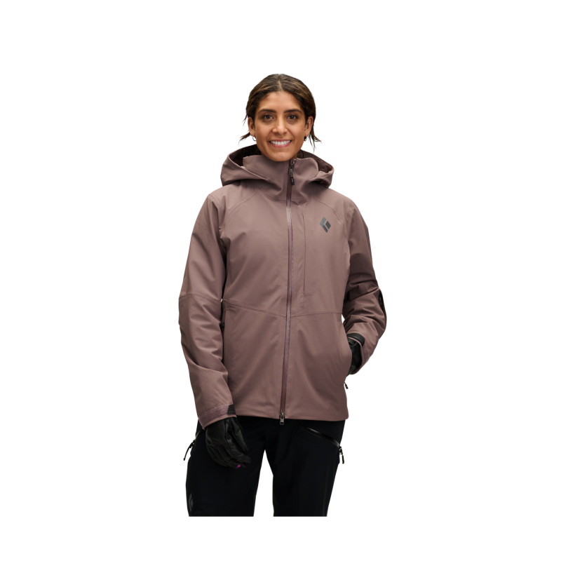 Black Diamond Recon Insulated Shell - Veste ski femme | Hardloop