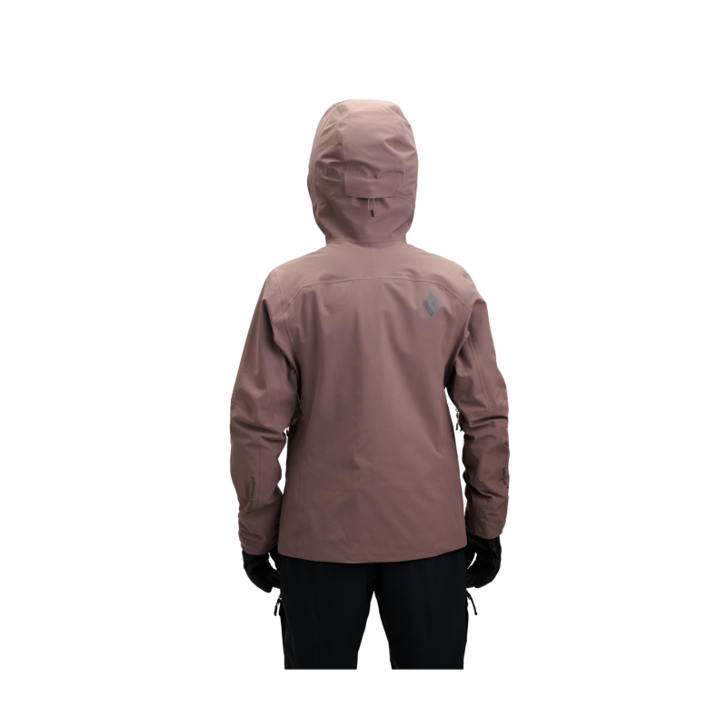 Black Diamond Recon Insulated Shell - Veste ski femme | Hardloop