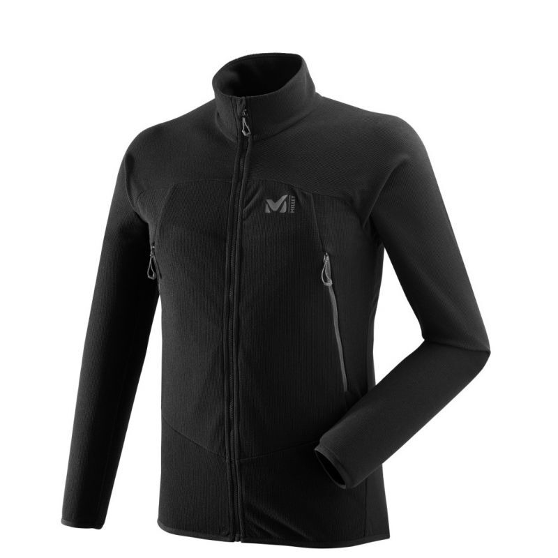 Millet K Lightgrid Jkt M - Fleecetröjor Herr