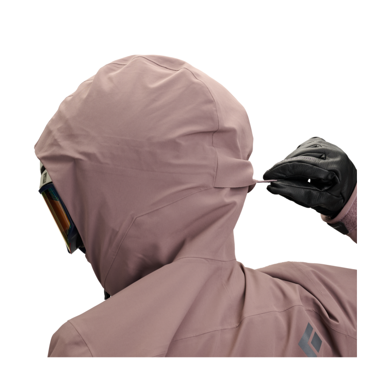 Black Diamond Recon Insulated Shell - Veste ski femme | Hardloop