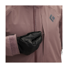 Black Diamond Recon Insulated Shell - Veste ski femme | Hardloop