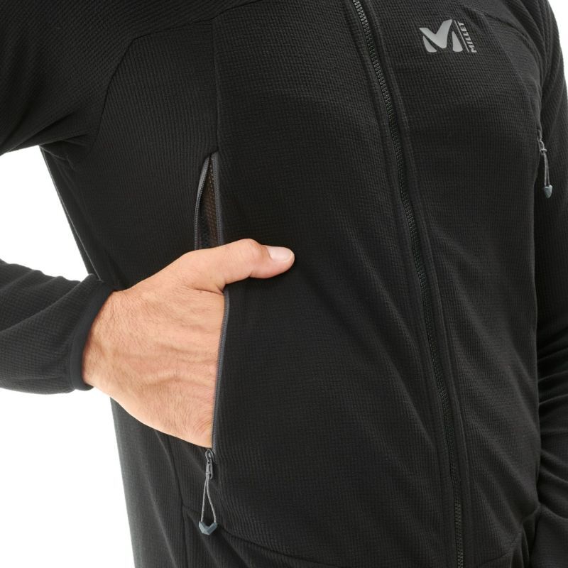 Millet K Lightgrid Jkt M - Polaire homme | Hardloop