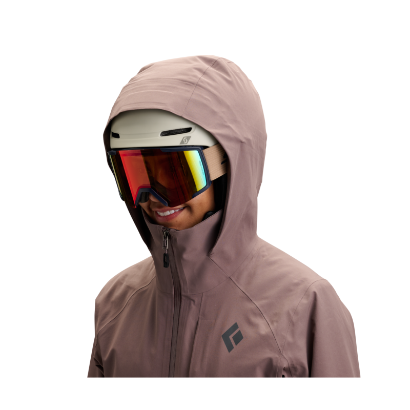 Black Diamond Recon Insulated Shell - Veste ski femme | Hardloop