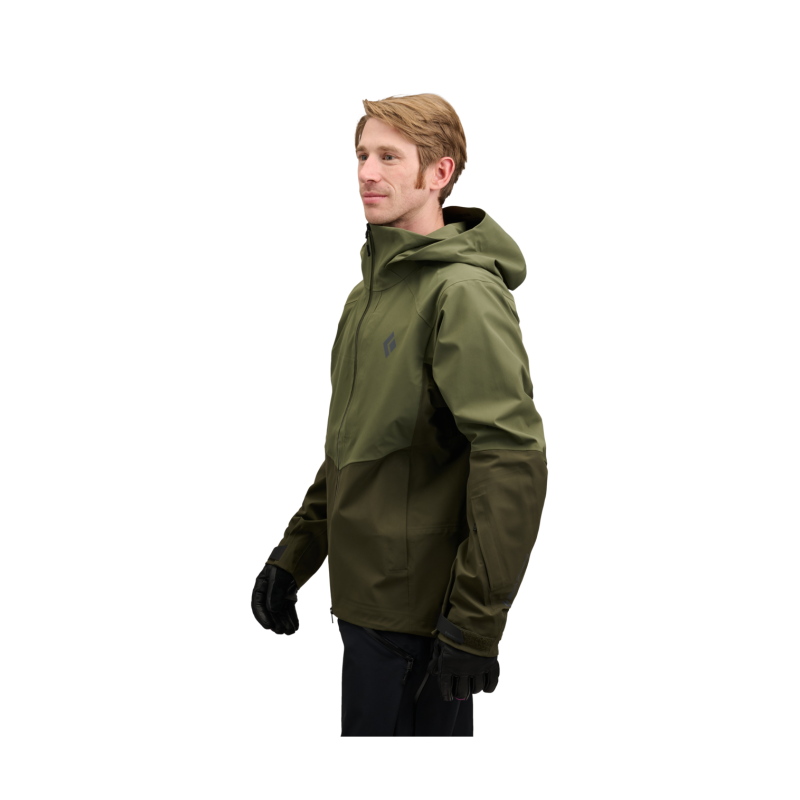 Black Diamond Recon Stretch Shell - Skijacke - Herren | Hardloop