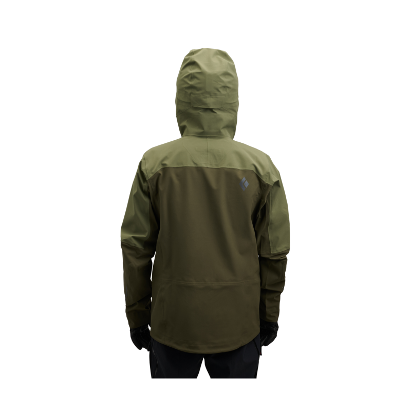 Black Diamond Recon Stretch Shell - Skijacke - Herren | Hardloop