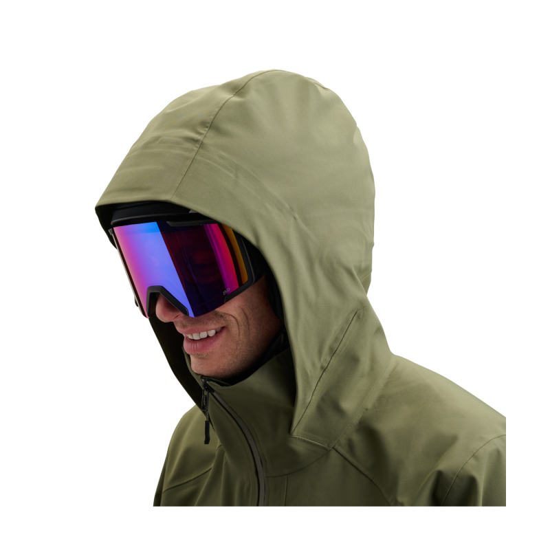 Black Diamond Recon Stretch Shell - Skijacke - Herren | Hardloop