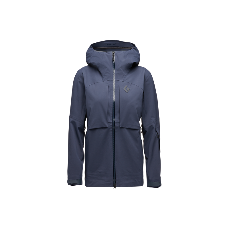 Black Diamond Factor Shell - Waterproof jacket - Women's | Hardloop
