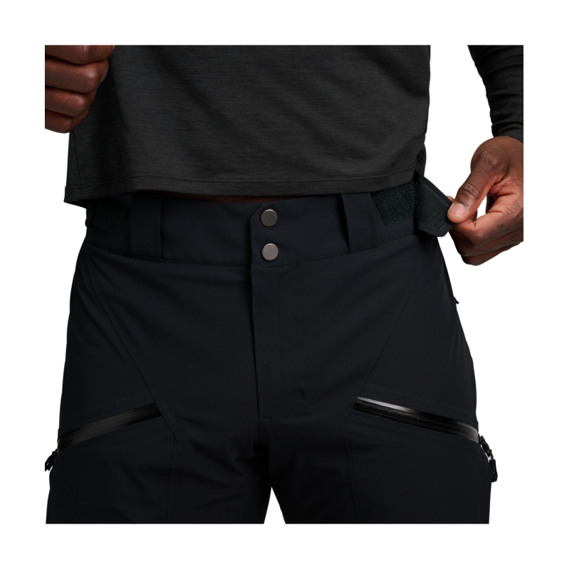 Black Diamond Recon Stretch Pants - Pantalon ski homme | Hardloop