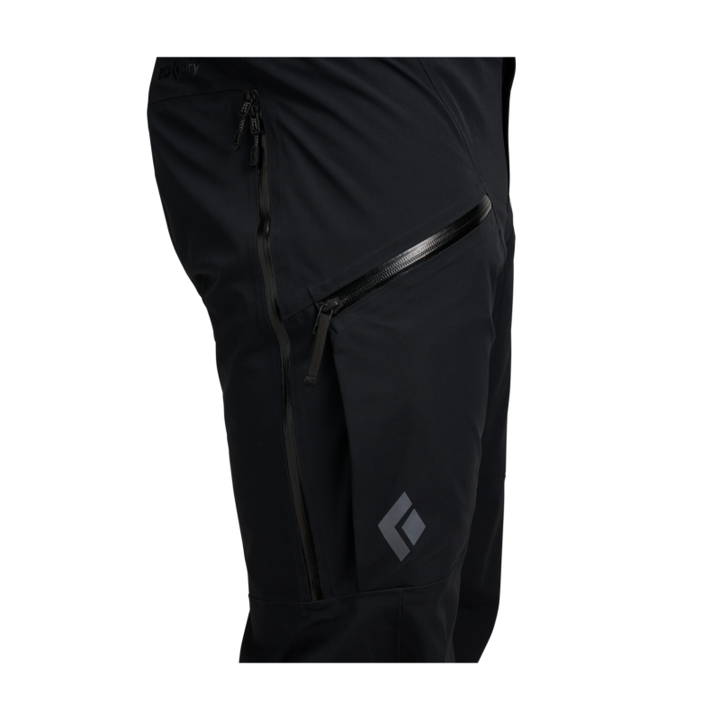 Black Diamond Recon Stretch Pants - Pantalon ski homme | Hardloop