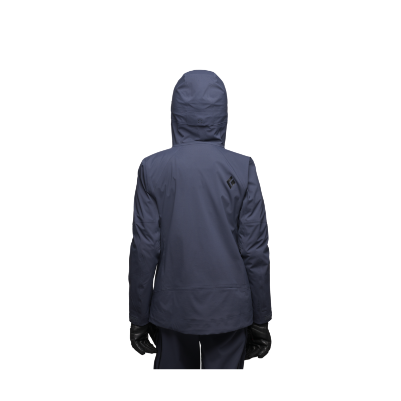 Black Diamond Factor Shell - Casaco de esquí mulher | Hardloop