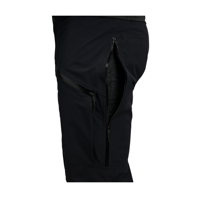 Black Diamond Recon Stretch Pants - Skibukser - Herrer | Hardloop