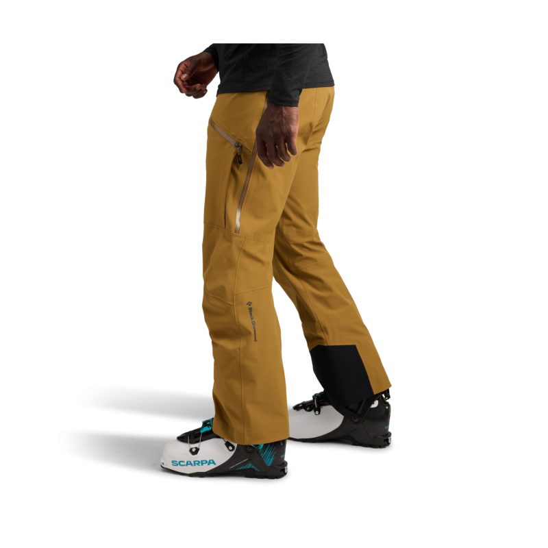 Black Diamond Recon Stretch Pants - Skihose - Herren | Hardloop
