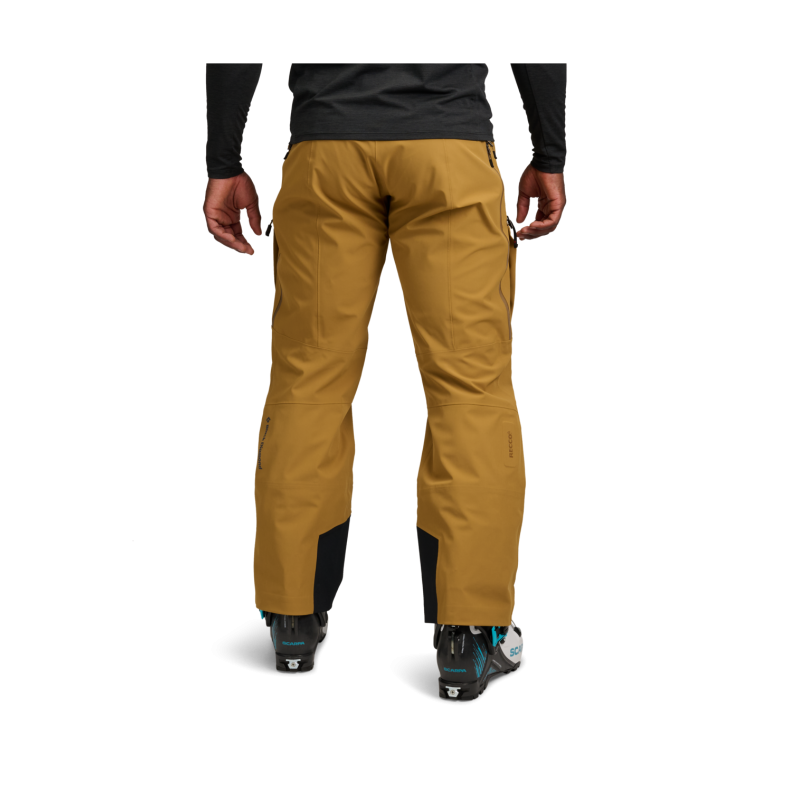 Black Diamond Recon Stretch Pants - Skihose - Herren | Hardloop