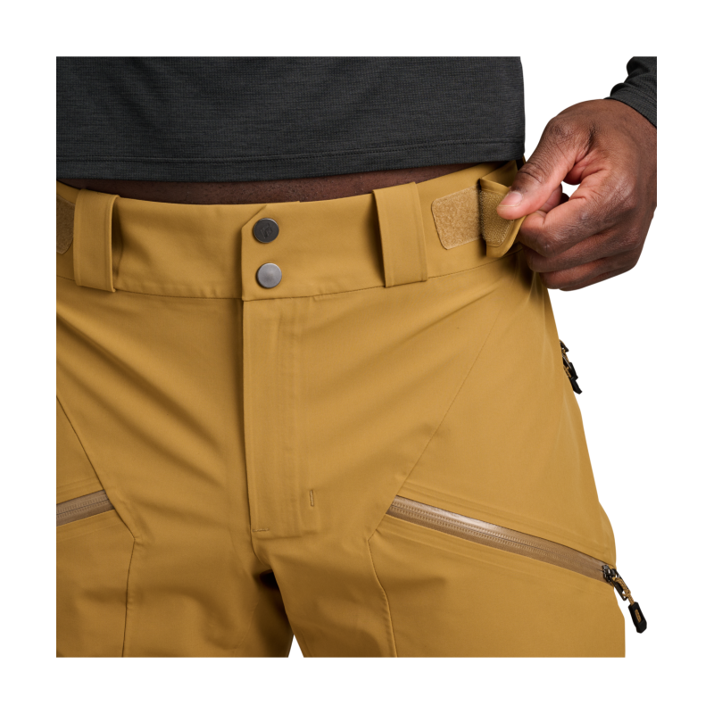 Black Diamond Recon Stretch Pants - Skihose - Herren | Hardloop